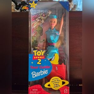 Toy Story 2 Tour Guide Barbie Doll 1999